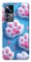 Чохол на Xiaomi 12T / 12T Pro Cat paw фото 1 з 1