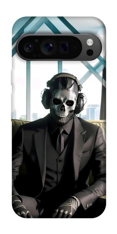 Чохол на Google Pixel 9 Pro Riley Ghost фото 1 з 1