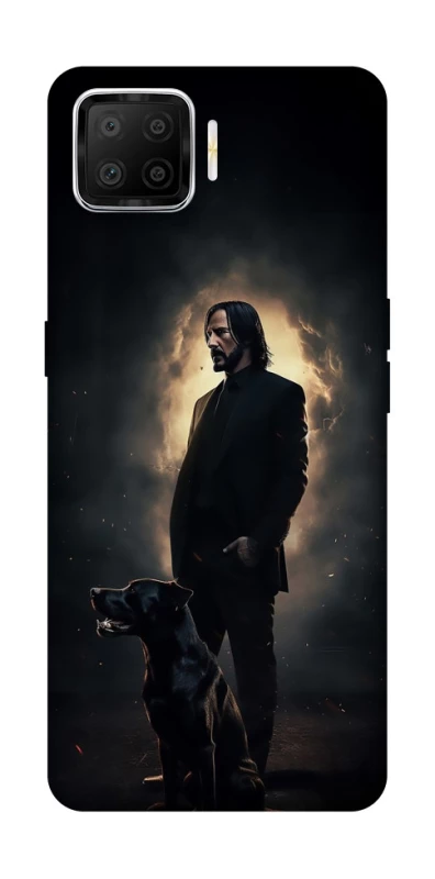 Чехол на Oppo A73 (2017) John Wick фото 1 из 1