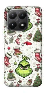 Чохол на Xiaomi 15T Grinch mood ver.3 фото 1 з 1