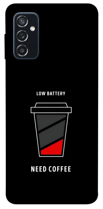 Чохол на Samsung Galaxy M52 Low battery фото 1 з 1