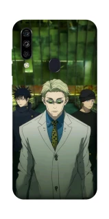 Чехол на ZTE Blade A7 (2020) jujutsu kaisen фото 1 из 1