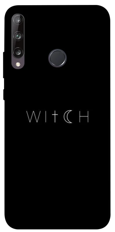 Чохол на Huawei P40 Lite E Halloween Witch ver.4 фото 1 з 1