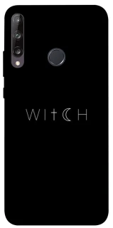 Чохол на Huawei P40 Lite E Halloween Witch ver.4 фото 1 з 1