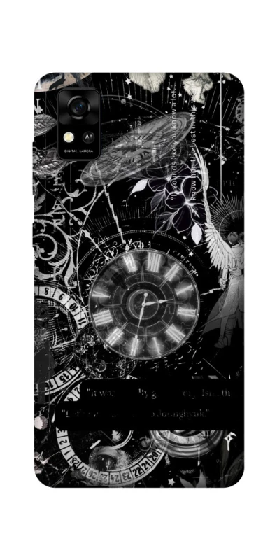 Чехол на ZTE Blade A31 Omniscient Reader's фото 1 из 1