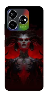 Чехол на ZTE Nubia V60 Lilith фото 1 из 1