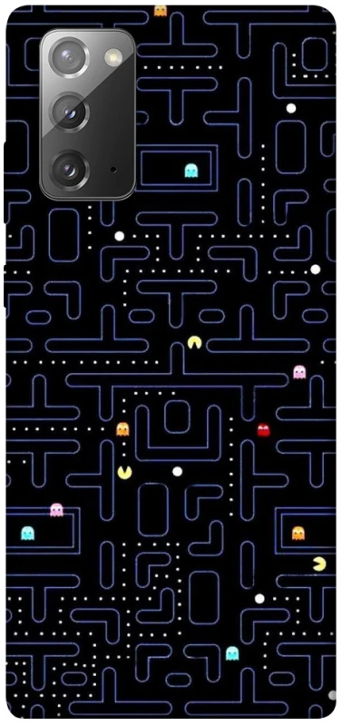 Чохол на Samsung Galaxy Note 20 Pacman фото 1 з 1