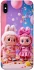 Чехол на Apple iPhone XS Max (6.5") Labubu twins ver.2 фото 1 из 1