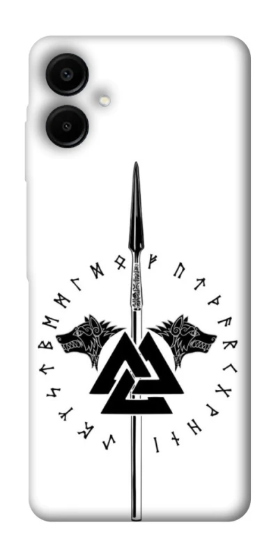 Чехол на Samsung Galaxy A07 Копье Всевластия фото 1 из 1