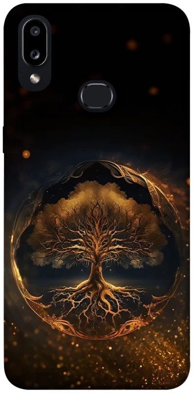 Чохол на Samsung Galaxy A10s Іґґдрасілль фото 1 з 1