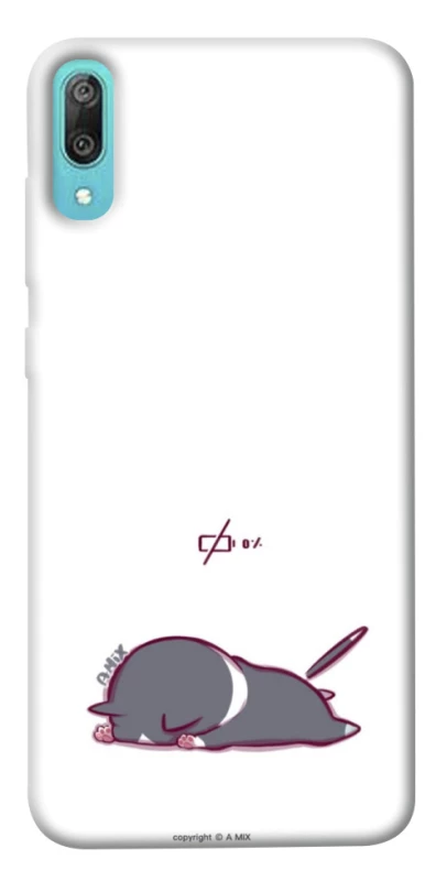 Чохол на Huawei Y6 Pro (2019) The battery is dead фото 1 з 1