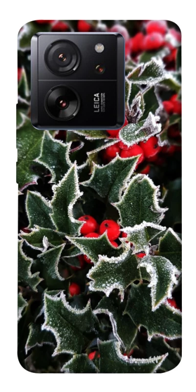 Чехол на Xiaomi 13T Новогодний v32 фото 1 из 1