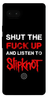 Чехол на Google Pixel 7a Slipknot vibes фото 1 Чехол на Google Pixel 7a Slipknot vibes фото 1 из 1