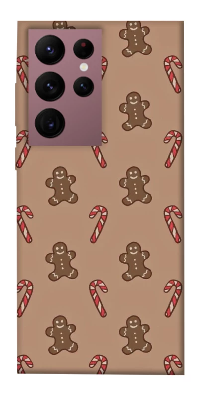 Чохол на Samsung Galaxy S22 Ultra Новорічний v9 фото 1 з 1