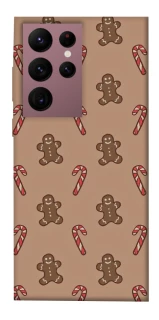 Чохол на Samsung Galaxy S22 Ultra Новорічний v9 фото 1 з 1