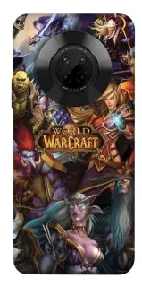 Чехол на Huawei Y9a WoW фото 1 из 1