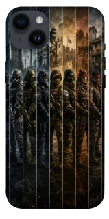 Чехол на Apple iPhone 14 Plus (6.7") Counter-Strike ver.2 фото 1 из 1