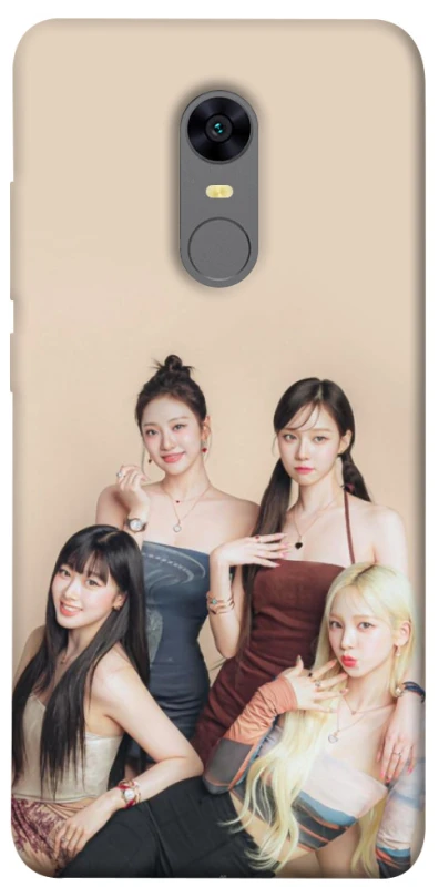 Чехол на Xiaomi Redmi 5 Plus / Redmi Note 5 (Single Camera) Aespa фото 1 из 1