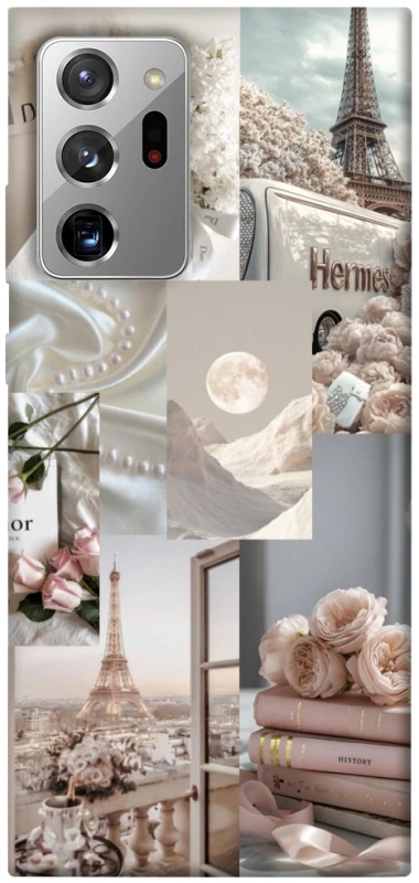 Чохол на Samsung Galaxy Note 20 Ultra Fashion collage ver.6 фото 1 з 1