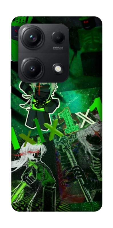 Чохол на Xiaomi Redmi Note 14S Roblox v5 фото 1 з 1