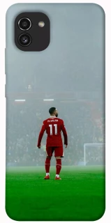 Чехол на Samsung Galaxy A03 Mohamed Salah фото 1 из 1