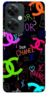 Чохол на OnePlus Nord CE 3 Lite Fashion collage ver.5 фото 1 з 1