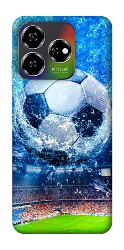 Чохол на ZTE Nubia V60 Fantasy Football Stadium фото 1 з 1