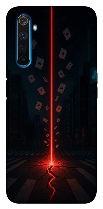 Чохол на Realme 6 Pro Alice in Borderland ver.5 фото 1 з 1