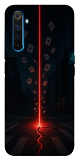 Чохол на Realme 6 Pro Alice in Borderland ver.5 фото 1 з 1