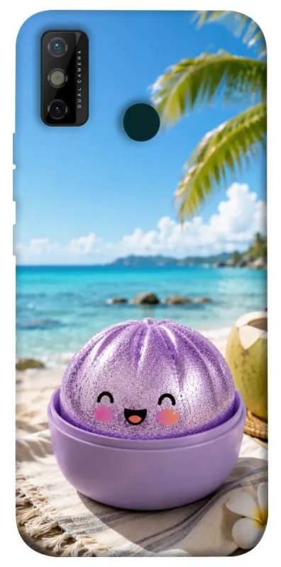 Чехол на TECNO Spark 6 Go Dumpling ver.7 фото 1 из 1