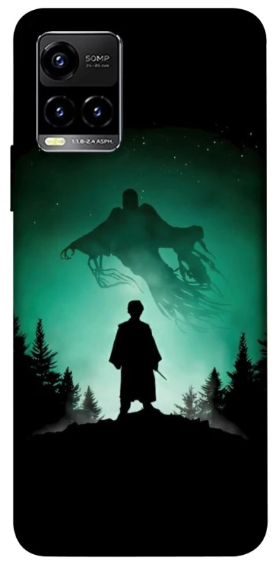 Чохол на Vivo Y21 / Y33s Harry Potter & Dementor фото 1 з 1