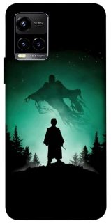 Чехол на Vivo Y21 / Y33s Harry Potter & Dementor фото 1 из 1