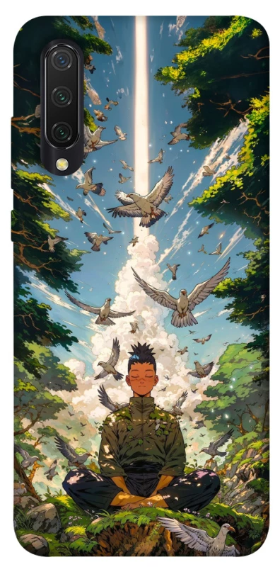 Чохол на Xiaomi Mi CC9 / Mi 9 Lite Meditation фото 1 з 1