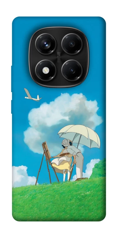 Чехол на Xiaomi Redmi Note 14 Pro 4G Drawing фото 1 из 1