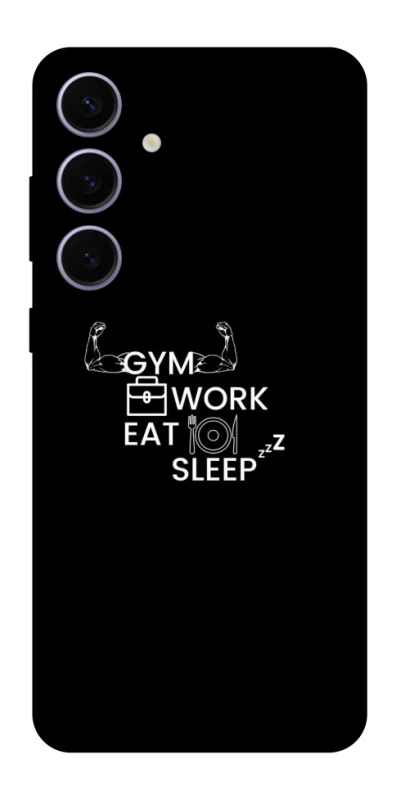 Чохол на Samsung Galaxy S25+ Gym v2 фото 1 з 1