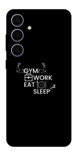 Чехол на Samsung Galaxy S25+ Gym v2 фото 1 из 1