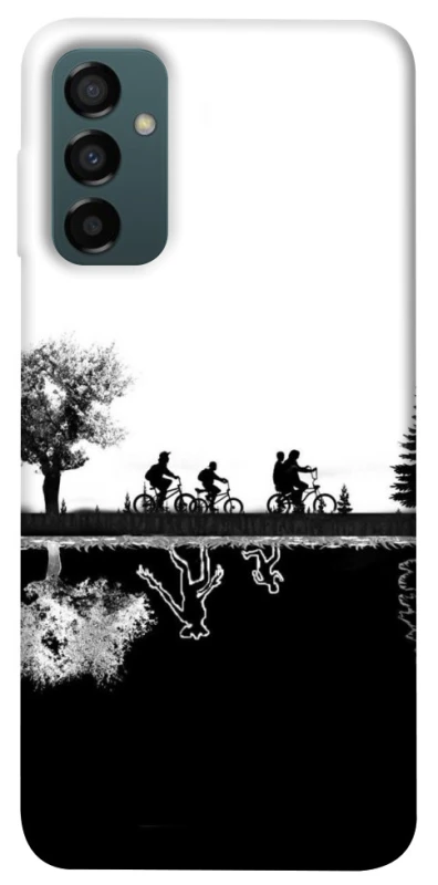 Чохол на Samsung Galaxy M14 5G Stranger Things ver.9 фото 1 з 1