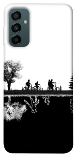 Чехол на Samsung Galaxy M34 5G Stranger Things ver.9 фото 1 из 1