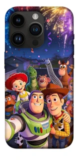 Чохол на Apple iPhone 14 Pro (6.1") Toy Story фото 1 з 1