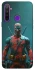 Чехол на Realme 5 Deadpool v3 фото 1 из 1