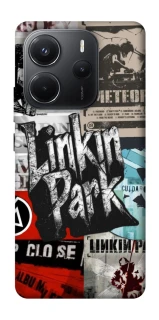 Чехол на Xiaomi Redmi Note 14 4G (Int. version) Linkin Park logo ver.2 фото 1 Чехол на Xiaomi Redmi Note 14 4G (Int. version) Linkin Park logo ver.2 фото 1 из 1