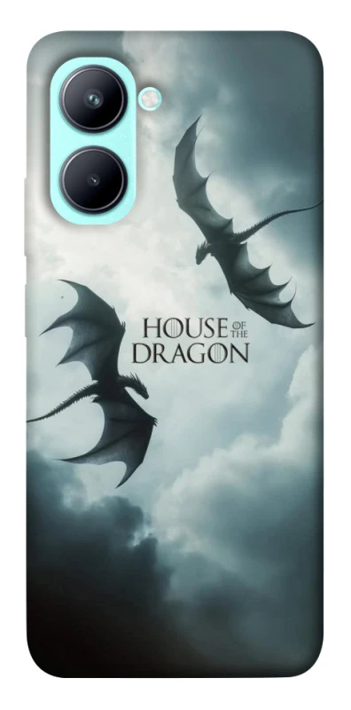 Чехол на Realme C33 House of the Dragon ver.5 фото 1 из 1