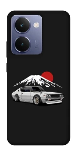 Чохол на Realme P3 Ultra Машина аніме фото 1 з 1