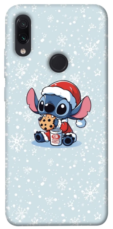Чохол на Xiaomi Redmi Note 7 / Note 7 Pro / Note 7s Stitch ver.21 фото 1 з 1