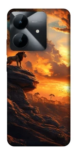 Чохол на Realme Note 60x lion king фото 1 з 1