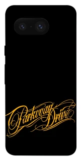 Чехол на Google Pixel 8 Parkway Drive logo фото 1 из 1