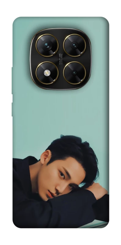 Чохол на Xiaomi Poco X7 Mingyu - Seventeen фото 1 з 1