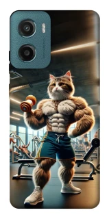 Чохол на Motorola Moto G06 Кіт качок фото 1 з 1