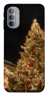 Чохол на Motorola Moto G31 Новорічний v34 фото 1 з 1