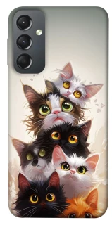 Чохол на Samsung Galaxy A24 4G Сat eyes фото 1 з 1